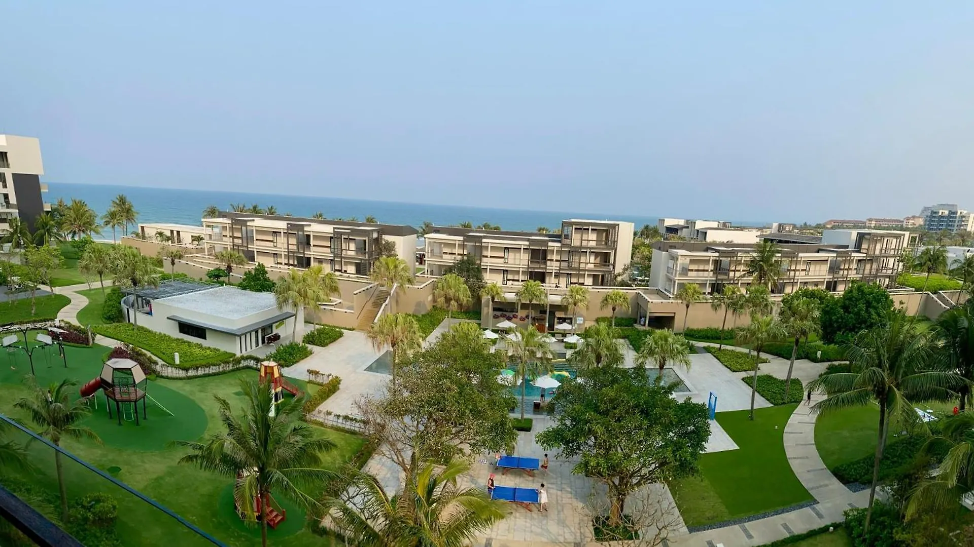 Luxury Apartments 2 Bedrooms In Resort - Free Access Pools Restaurants