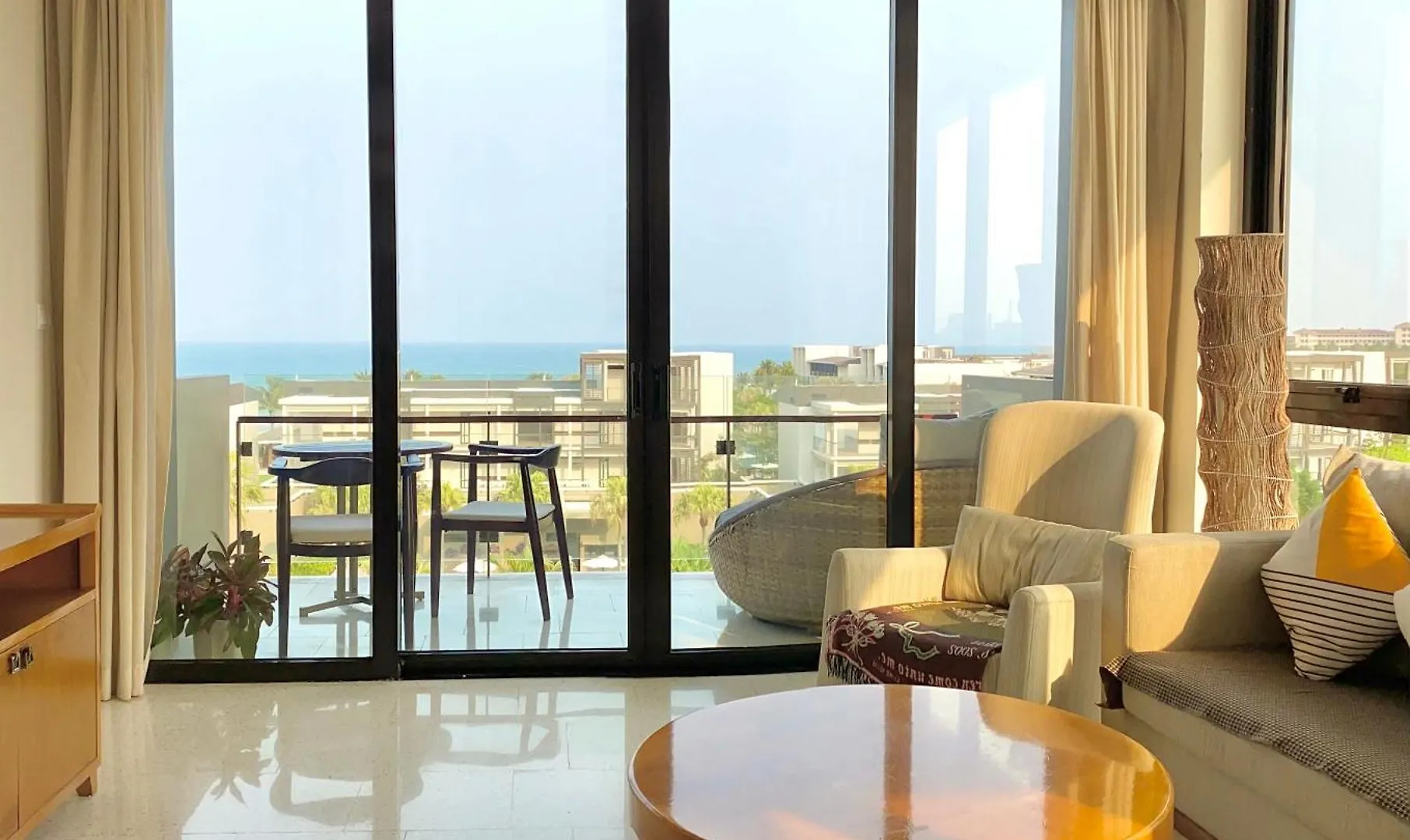 Luxury Apartments 2 Bedrooms In Resort - Free Access Pools Restaurants