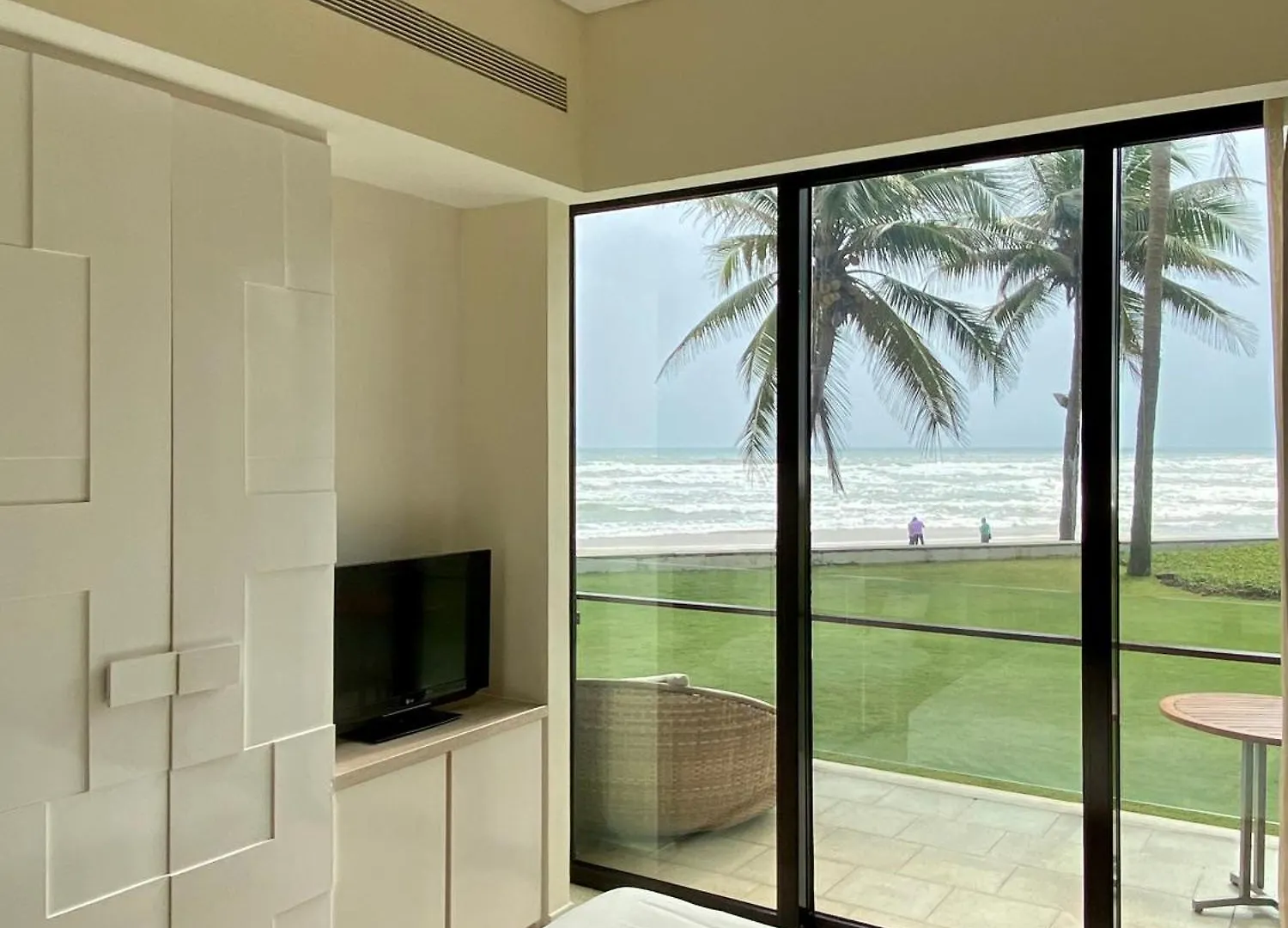 Luxury Apartments 2 Bedrooms In Resort - Free Access Pools Restaurants
