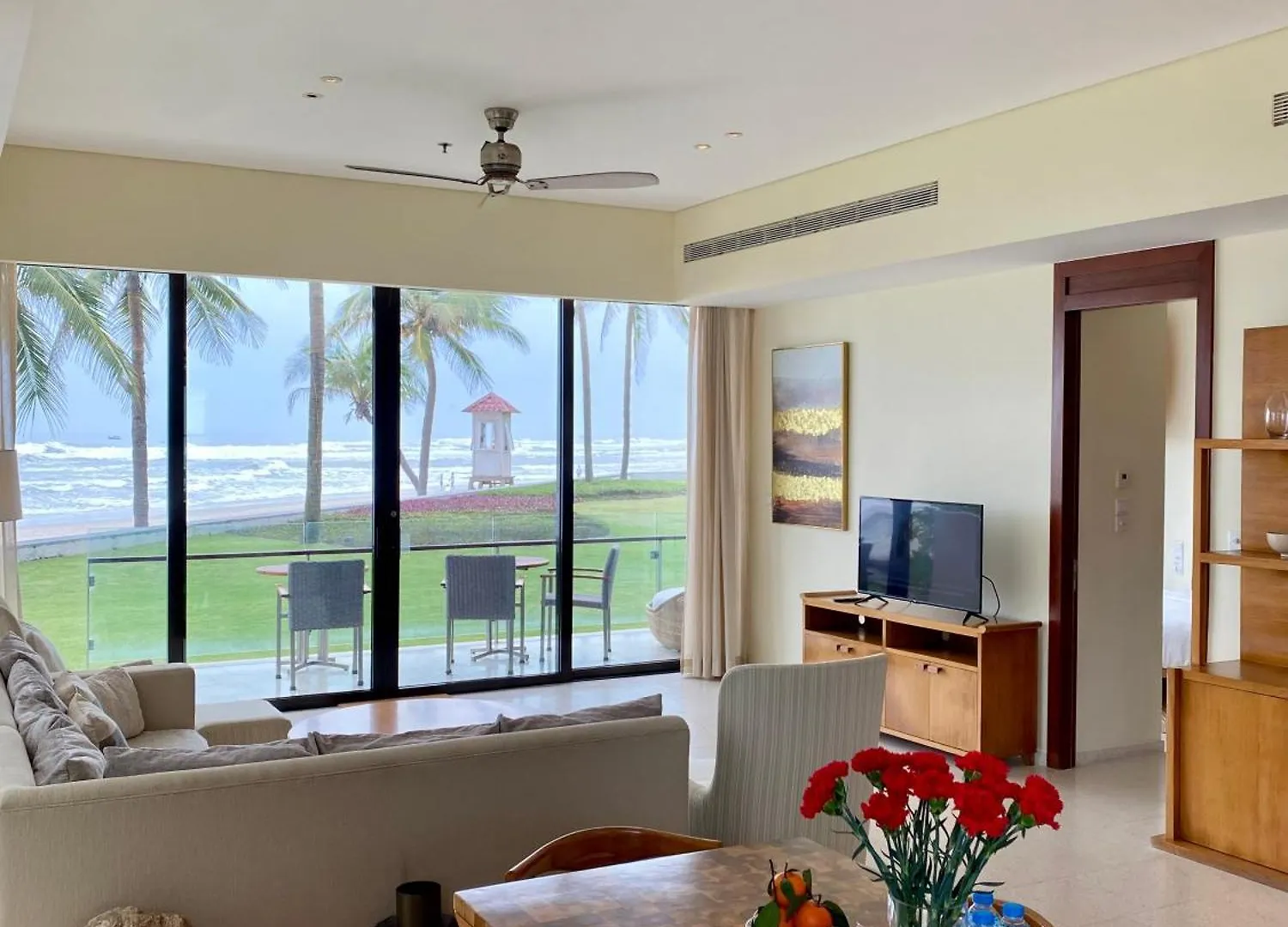 Luxury Apartments 2 Bedrooms In Resort - Free Access Pools Restaurants Vietnam