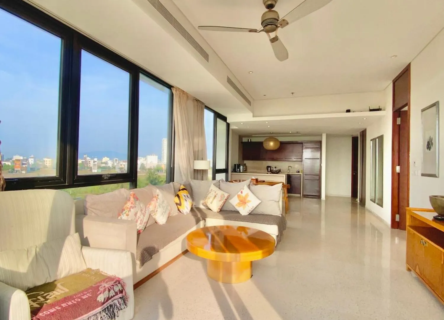 Luxury Apartments 2 Bedrooms In Resort - Free Access Pools Restaurants