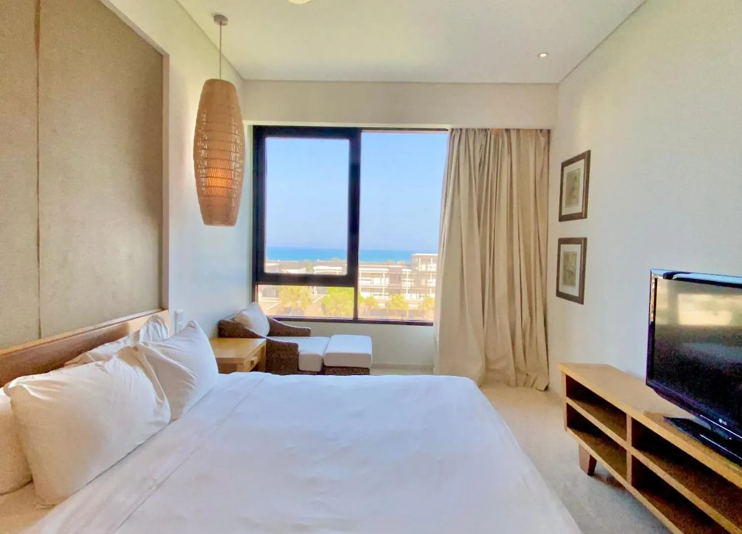 Luxury Apartments 2 Bedrooms In Resort - Free Access Pools Restaurants