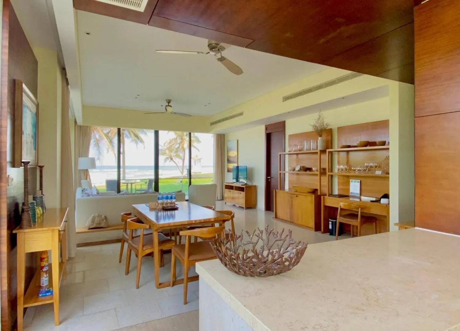 Luxury Apartments 2 Bedrooms In Resort - Free Access Pools Restaurants